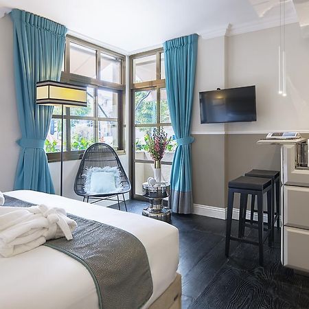 A23 Boutique Hotel Tel Aviv Exteriör bild