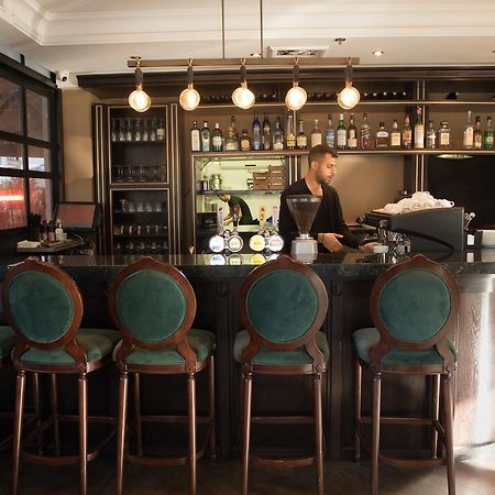 A23 Boutique Hotel Tel Aviv Exteriör bild
