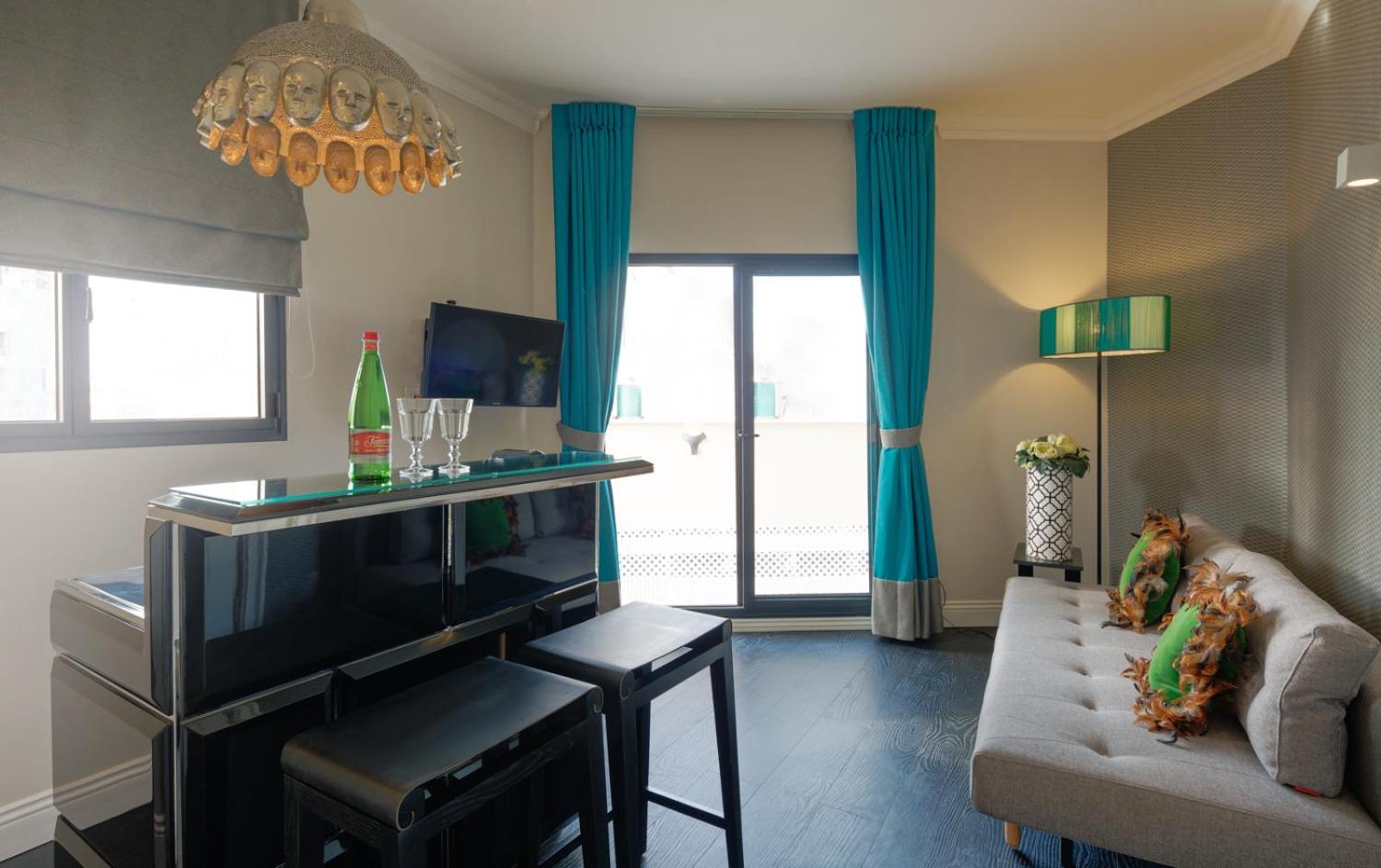 A23 Boutique Hotel Tel Aviv Exteriör bild
