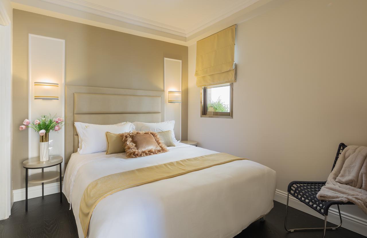 A23 Boutique Hotel Tel Aviv Exteriör bild