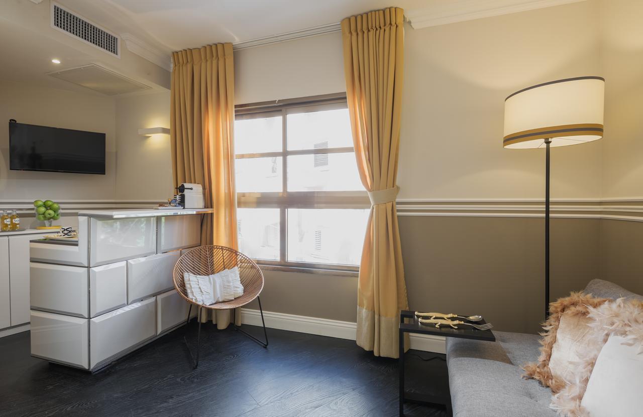 A23 Boutique Hotel Tel Aviv Exteriör bild