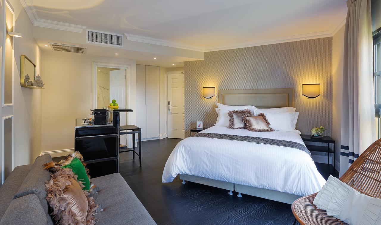 A23 Boutique Hotel Tel Aviv Exteriör bild
