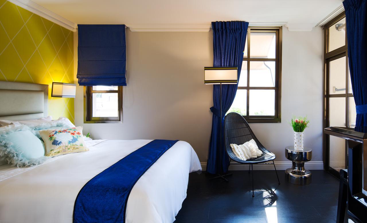 A23 Boutique Hotel Tel Aviv Exteriör bild