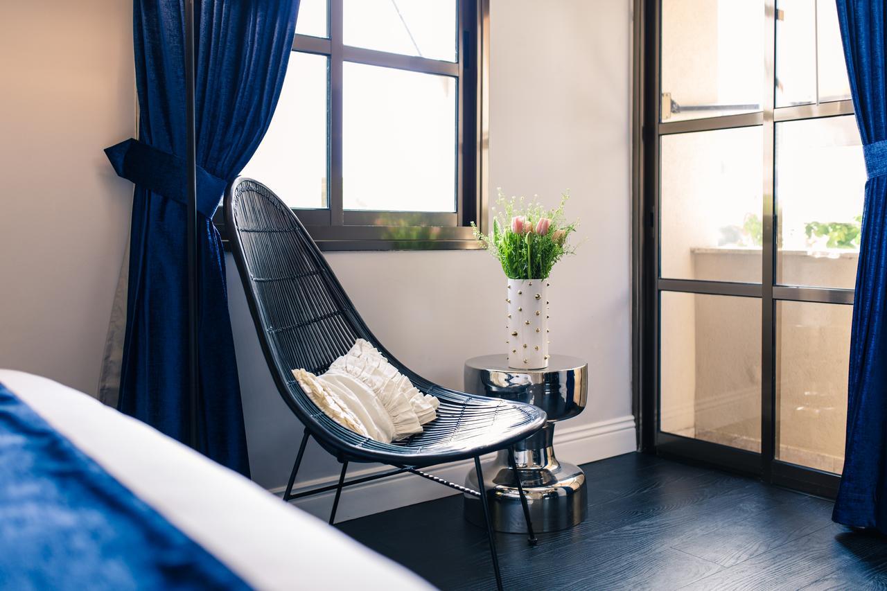 A23 Boutique Hotel Tel Aviv Exteriör bild