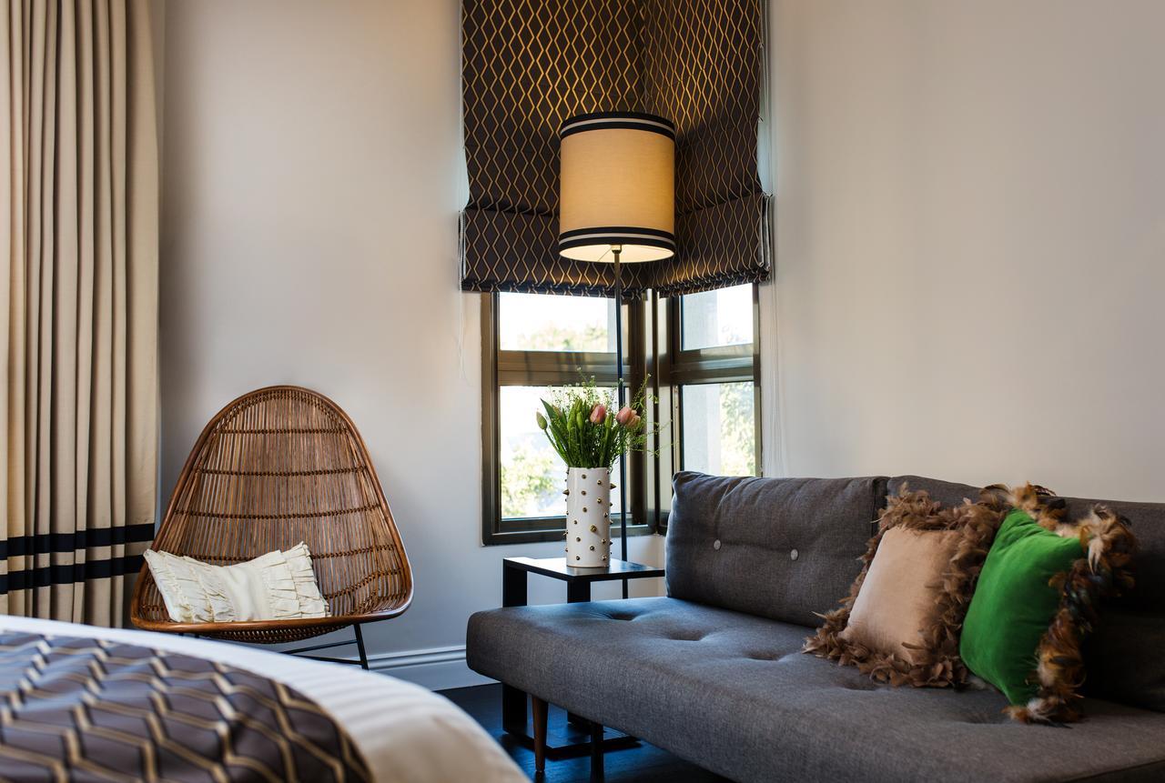 A23 Boutique Hotel Tel Aviv Exteriör bild
