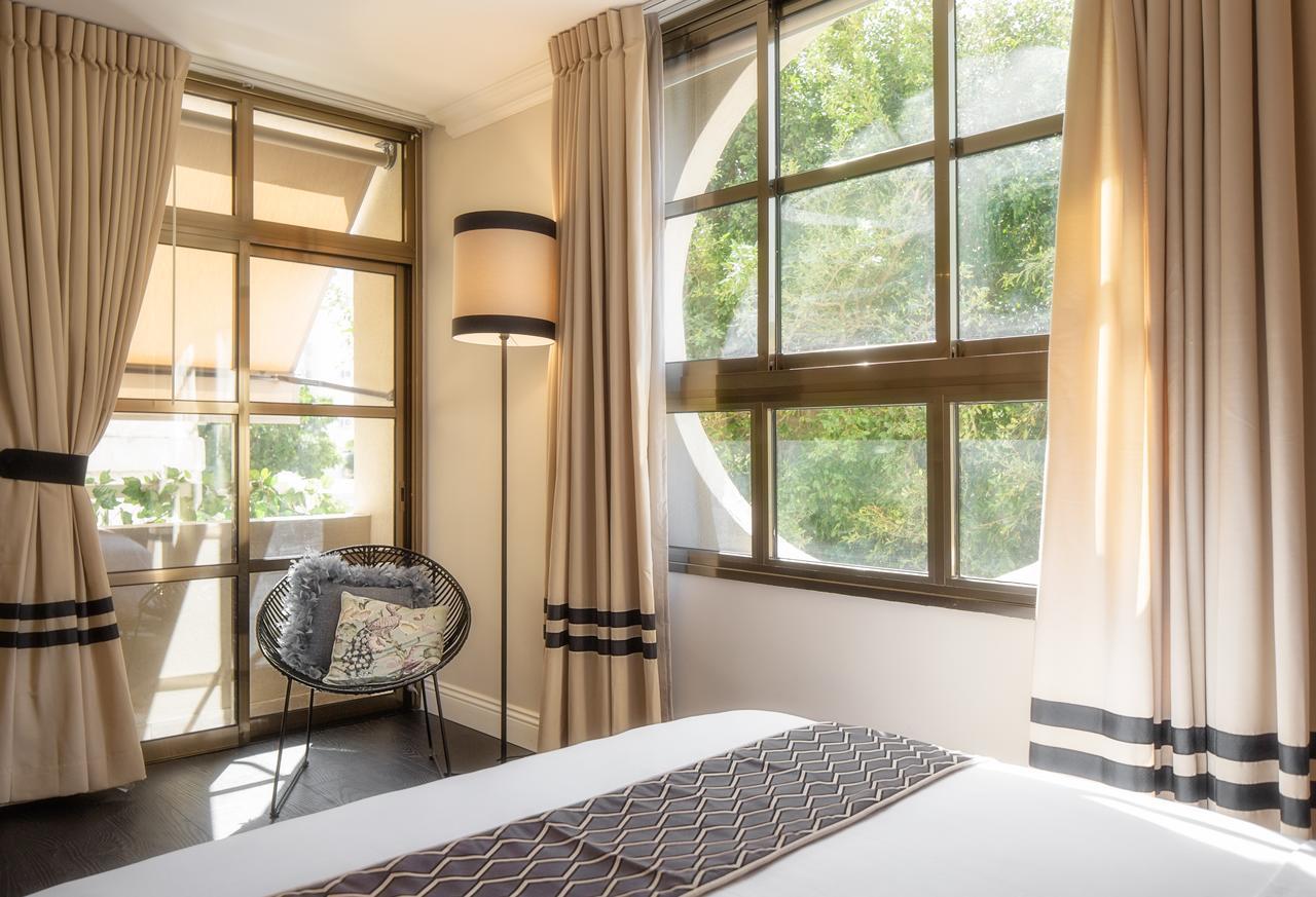 A23 Boutique Hotel Tel Aviv Exteriör bild
