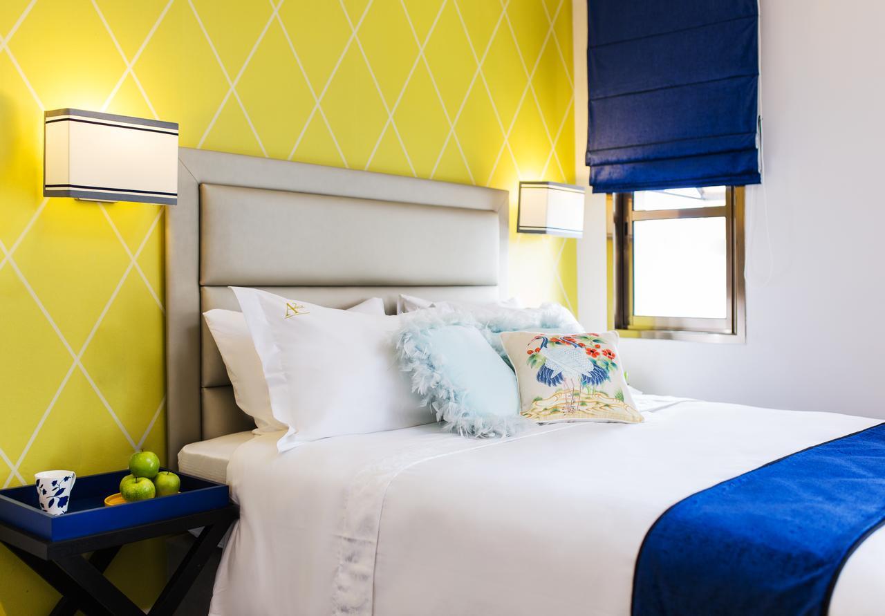 A23 Boutique Hotel Tel Aviv Exteriör bild