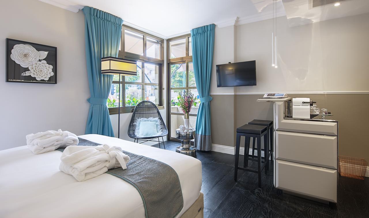 A23 Boutique Hotel Tel Aviv Exteriör bild