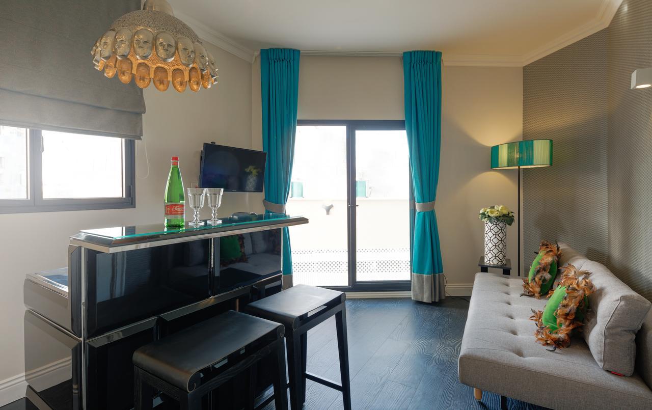 A23 Boutique Hotel Tel Aviv Exteriör bild