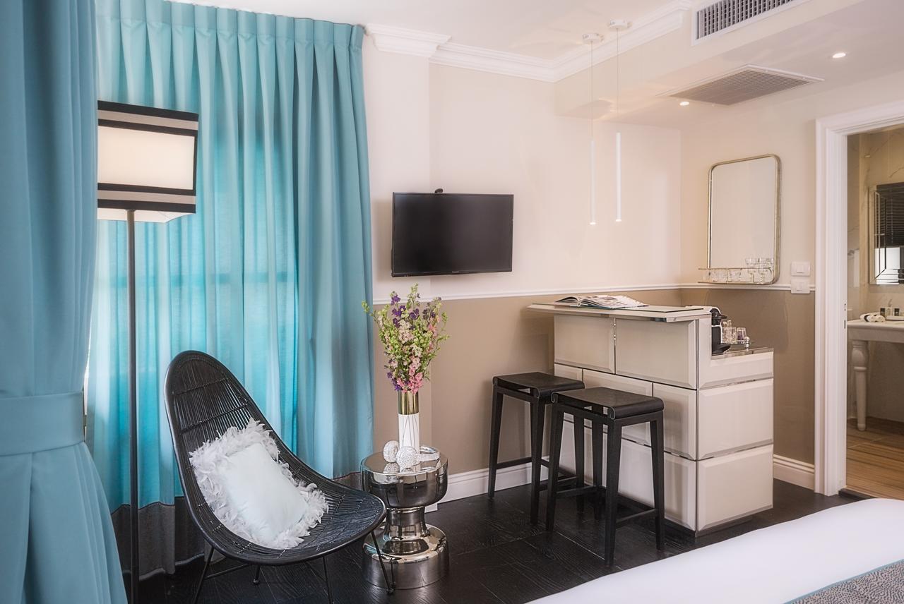 A23 Boutique Hotel Tel Aviv Exteriör bild