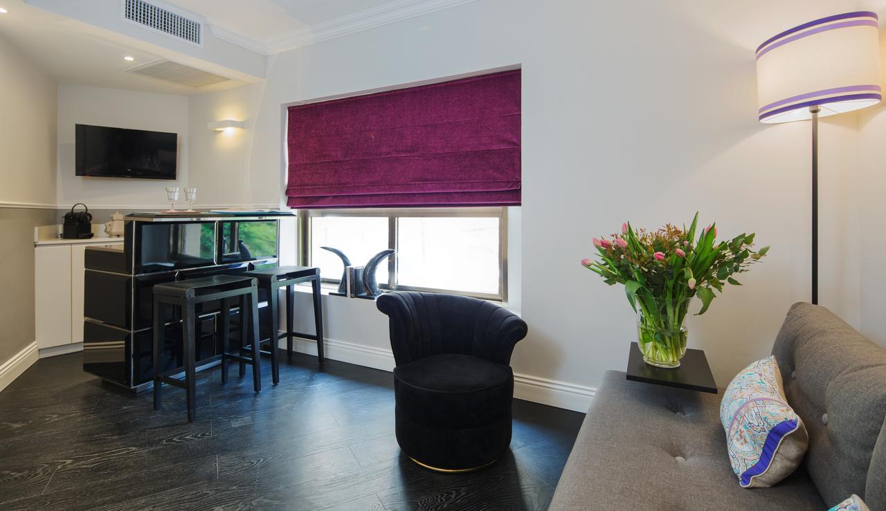 A23 Boutique Hotel Tel Aviv Exteriör bild