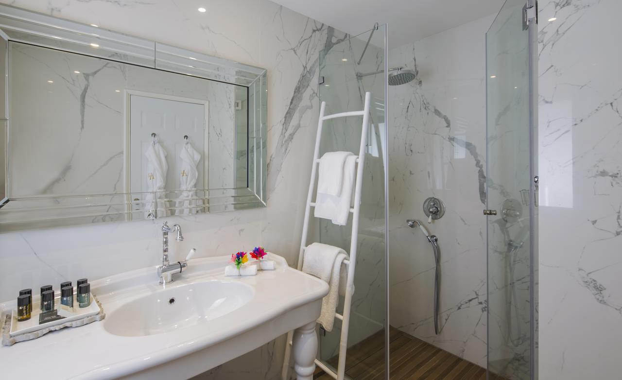 A23 Boutique Hotel Tel Aviv Exteriör bild