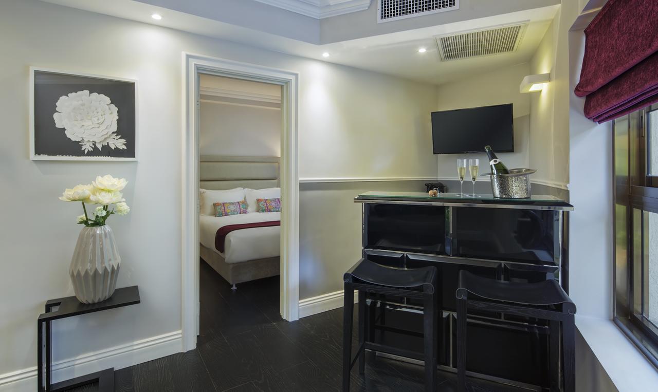 A23 Boutique Hotel Tel Aviv Exteriör bild