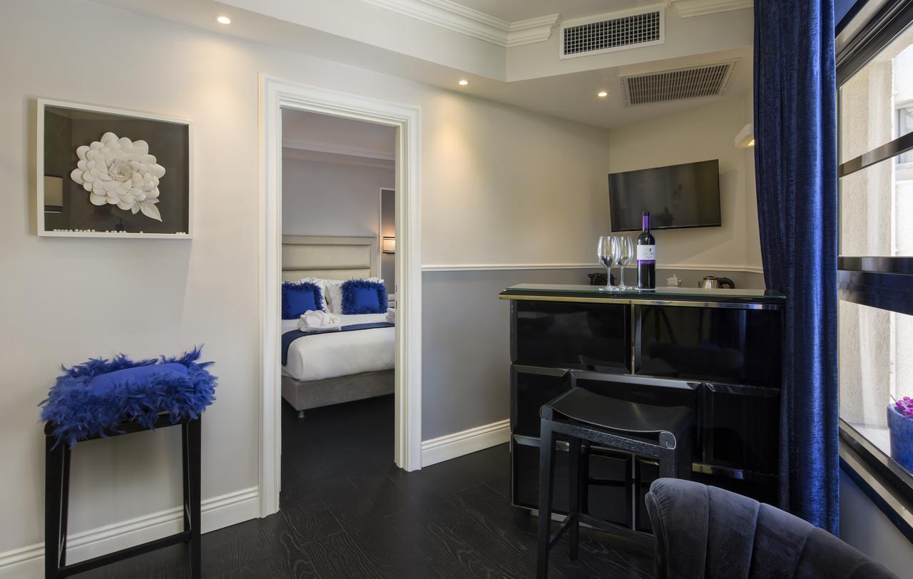 A23 Boutique Hotel Tel Aviv Exteriör bild