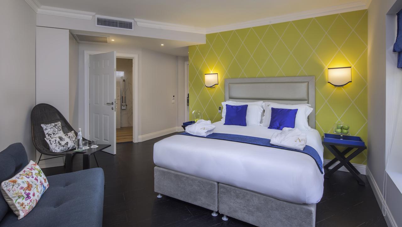A23 Boutique Hotel Tel Aviv Exteriör bild