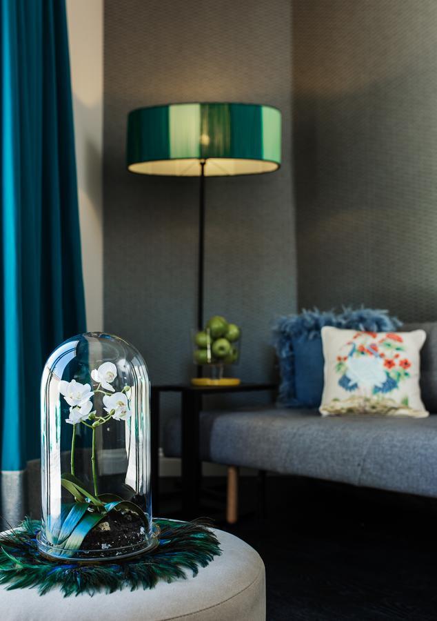 A23 Boutique Hotel Tel Aviv Exteriör bild