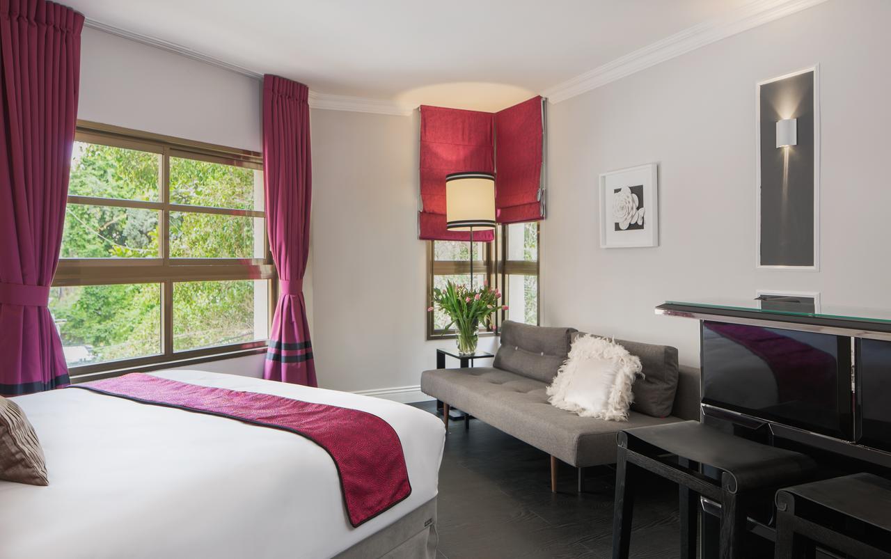 A23 Boutique Hotel Tel Aviv Exteriör bild