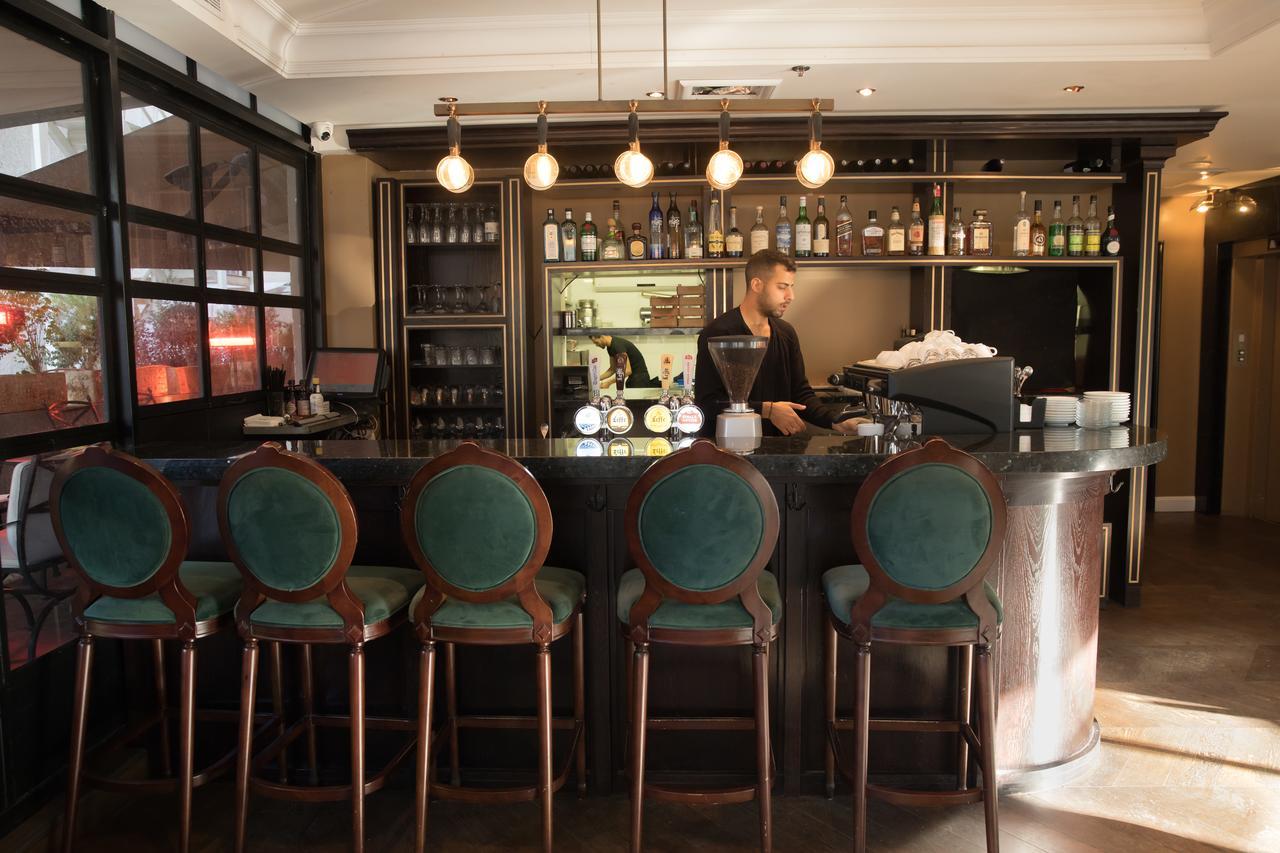 A23 Boutique Hotel Tel Aviv Exteriör bild