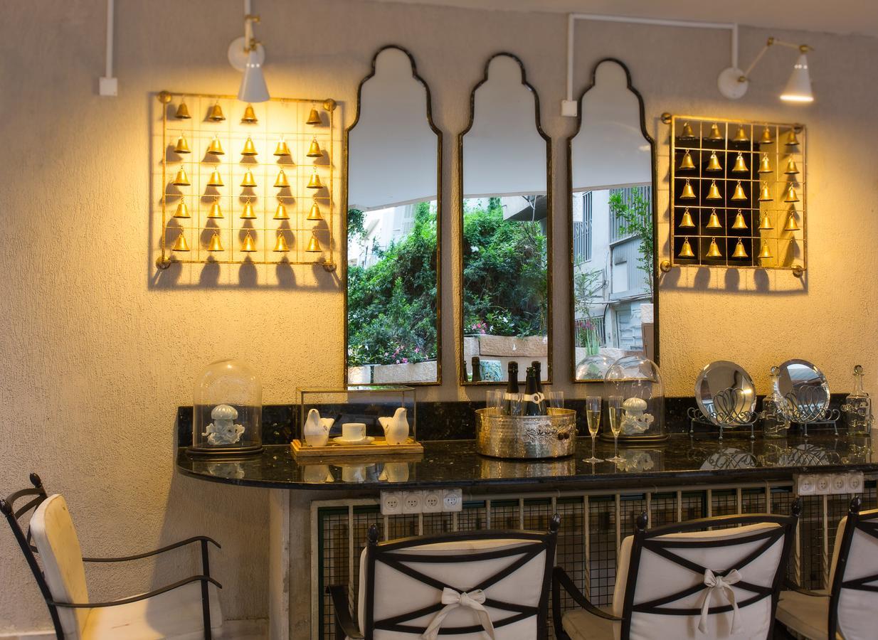 A23 Boutique Hotel Tel Aviv Exteriör bild